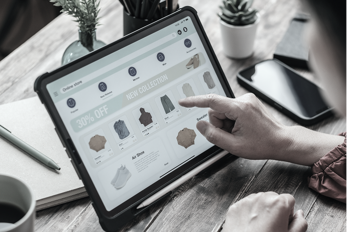 Ecommerce solutions in Egypt and GCC